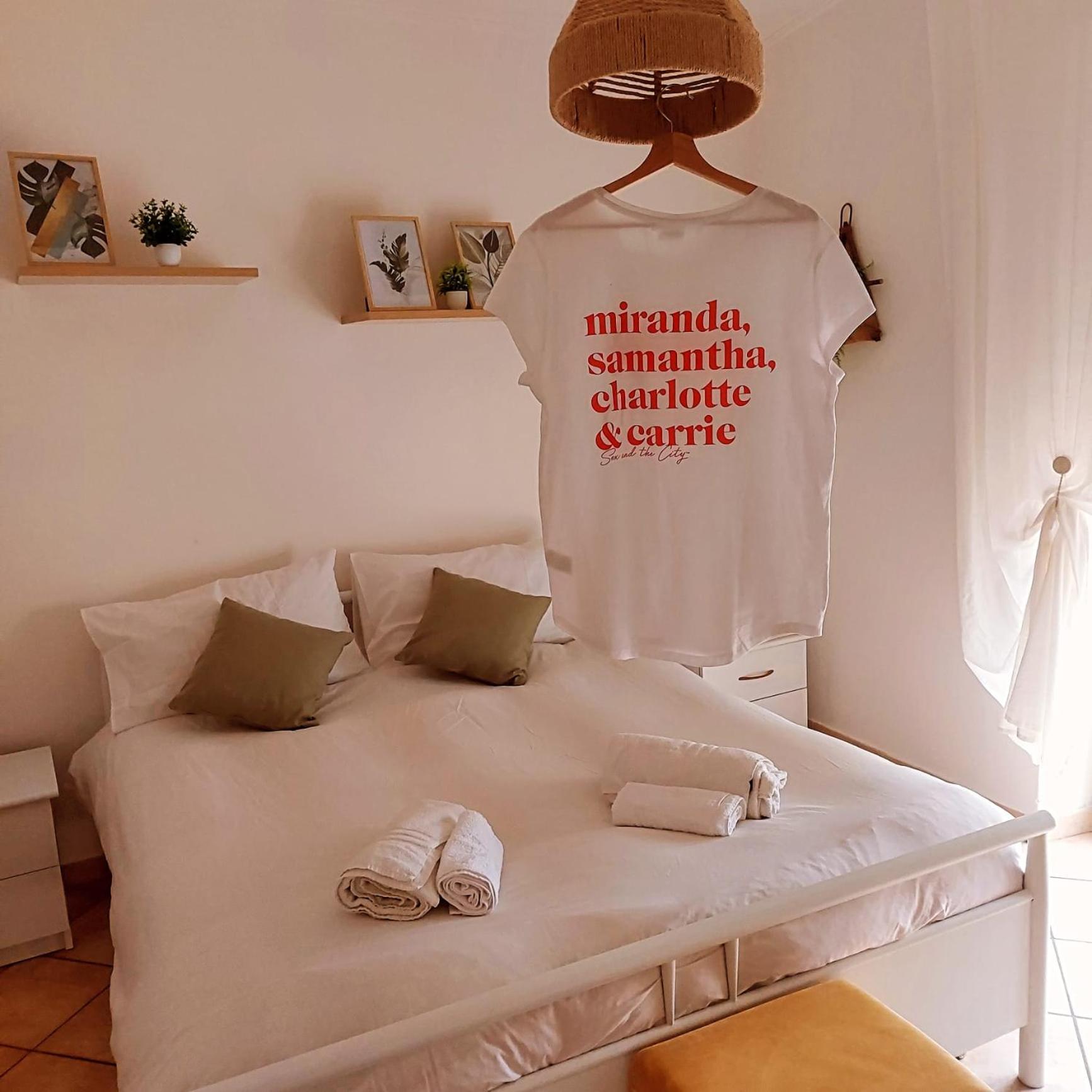Carrie'S Home - Roma Fiumicino Eksteriør bilde